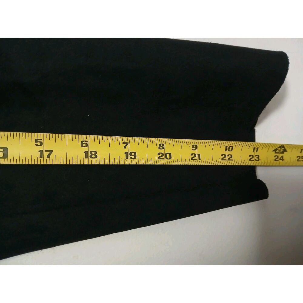 Zara Black Hooded Coat Brand New NWOT - Picture 13 of 16